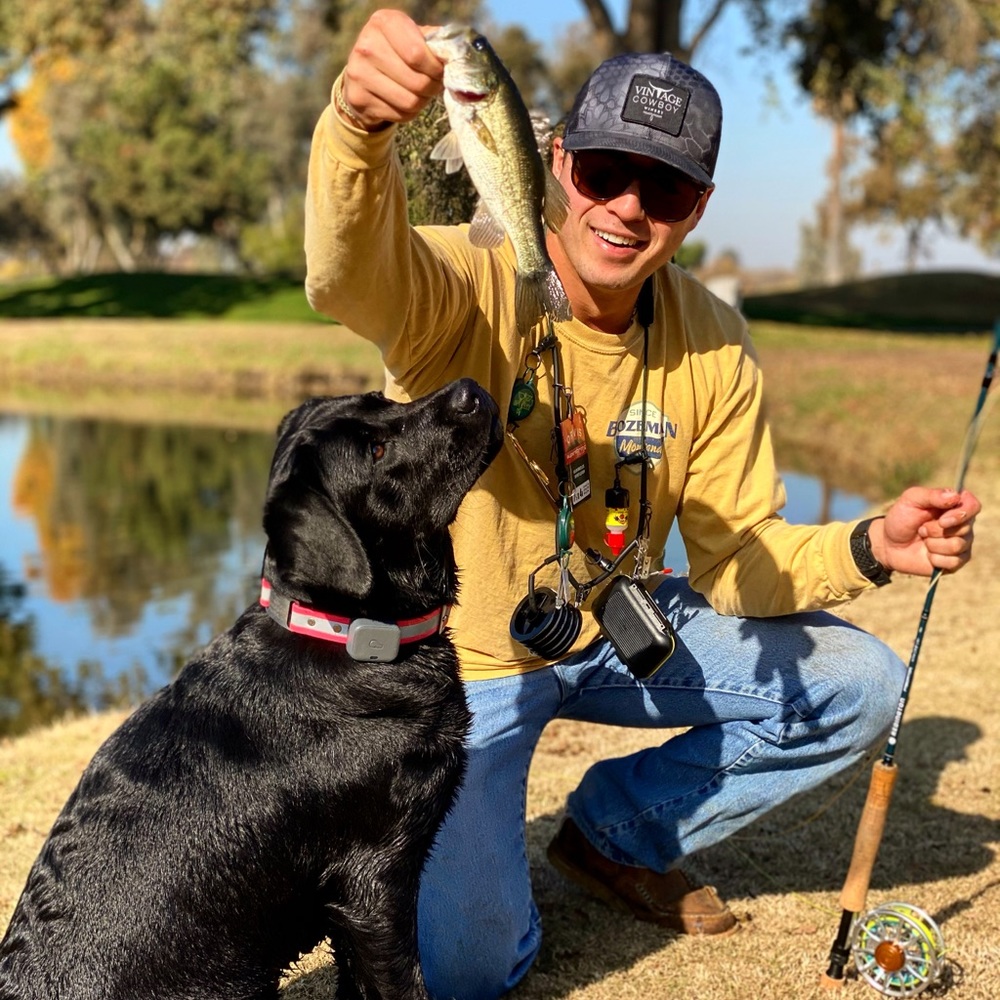 Meet your Posher, Cody